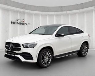 Mercedes-Benz Mercedes-Benz GLE 350 d 4MATIC Coupé Pano 360° Bur Gebrauchtwagen