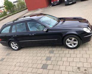 Mercedes-Benz Mercedes-Benz E 320 T Avantgarde Sondermodell Lede Gebrauchtwagen