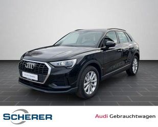 Audi Audi Q3 35 TFSI S tronic NAVI SHZ AHK LED Gebrauchtwagen