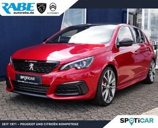 Peugeot Peugeot 308 GTi 263 PT Sitzheizung+NAV+LED+Keyless Gebrauchtwagen