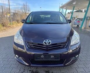 Toyota Verso Gebrauchtwagen