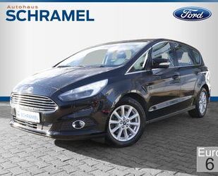 Ford Ford S-MAX 2.0 TDCi Bi-Turbo Titanium Start&Stop L Gebrauchtwagen