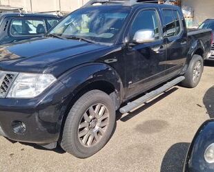 Nissan Nissan Navara Pickup 4x4 AHK Gebrauchtwagen