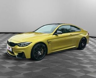 BMW BMW M4 COUPE COMPETITION CARBON KERAMIK, INDIVIDUA Gebrauchtwagen