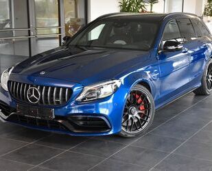 Mercedes-Benz Mercedes-Benz C 63 S AMG T 9G-MCT