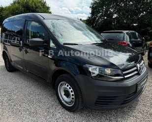 VW Volkswagen Caddy Nfz Maxi Kasten EcoProfi BMT/AHK Gebrauchtwagen