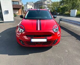 Fiat Fiat 600e Red Gebrauchtwagen