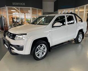 VW Volkswagen Amarok 3.0 TDI 4MOT Autm. Standheiz.Lad Gebrauchtwagen