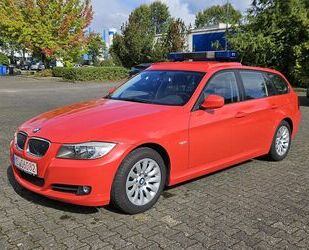 BMW BMW 320dAutomatik*Feuerwehr*Kommando*KdW*Klima*8fa Gebrauchtwagen