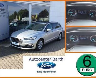 Ford Ford Mondeo Turnier 2.0 EcoBlue Trend Panoramadach Gebrauchtwagen