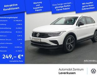 VW Volkswagen Tiguan 2.0 TDI NAVI AHK STANDHZ HUD ACC Gebrauchtwagen