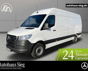 Mercedes-Benz Mercedes-Benz Sprinter 317 Kasten L3H2 MBUX*AHK-2, Gebrauchtwagen