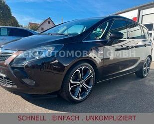 Opel Opel Zafira C Tourer Innovation*LED*NAVI*AHK*KAMER Gebrauchtwagen