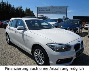 BMW BMW 118 5-trg. Sport Line *SHZ*Komfort-Zugang* Gebrauchtwagen