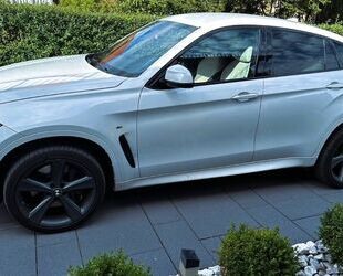 BMW BMW X6 xDrive50i - M-Paket 449 PS V8 Vollausstattu Gebrauchtwagen