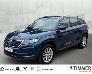 Skoda Skoda Kodiaq 2.0 TDI DSG 4x4 STYLE *LED *STHZ *SHZ Gebrauchtwagen