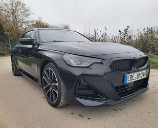 BMW BMW M240i xDrive Steptronic Coupé - Gebrauchtwagen