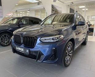 BMW BMW X3 xDrive20d M Sport AHK ACC RFK Hifi 20