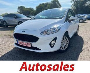 Ford Ford Fiesta 1.1 85 Business Navi LKW 2 Sitze Gebrauchtwagen