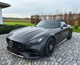 Mercedes-Benz Mercedes-Benz AMG GT C Roadster EDITION 50/1 OF 50 Gebrauchtwagen