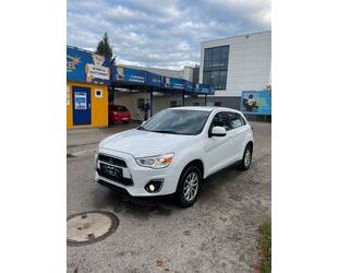 Mitsubishi Mitsubishi ASX 1.8 Invite 2WD Gebrauchtwagen