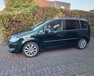 VW Volkswagen Touran 1.4 TSI Highline Gebrauchtwagen