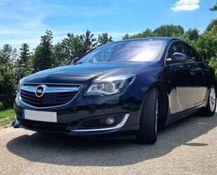 Opel Opel Insignia 2.0 CDTI 4x4 Innovation OPC Line Vol Gebrauchtwagen