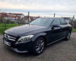 Mercedes-Benz Mercedes-Benz C 180 EDITION Autom. EDITION Gebrauchtwagen