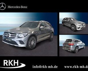 Mercedes-Benz Mercedes-Benz GLC 250 4MATIC AMG Line Exterieur/Na Gebrauchtwagen