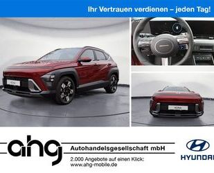 Hyundai Hyundai Kona 1.6 T-GDI Prime DCT GLASDACH AKTION Gebrauchtwagen