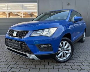 Seat Seat Ateca Style Automatik DSG ACC Navi Lane Kamer Gebrauchtwagen