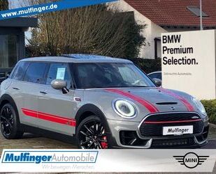 Mini MINI JCW Clubman All4 Navi Kamera PanDach KomfZug Gebrauchtwagen