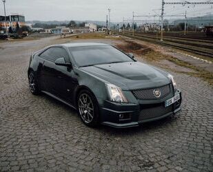 Cadillac Cadillac CTS V 6.2 V8 Supercharged Coupé V Gebrauchtwagen