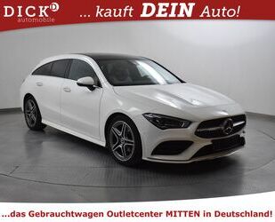 Mercedes-Benz Mercedes-Benz CLA 180 SB AMG Line NIGHT+PANO+WIDES Gebrauchtwagen