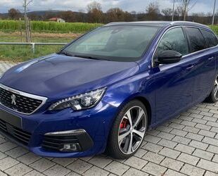 Peugeot Peugeot 308 SW GT HDi 180 EAT8 Pano Nav Denon TÜV Gebrauchtwagen