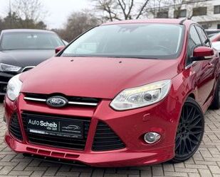 Ford Ford Focus Titanium*INDIVIDUAL*Sport*Xenon*Navi*SH Gebrauchtwagen