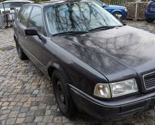 Audi Audi 80 2.0 E Avant Klima AHK TÜV Neu Gebrauchtwagen