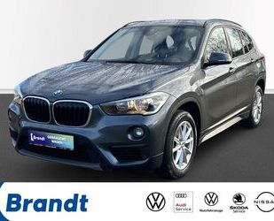 BMW BMW X1 sDrive 18i Advantage HUD+AHK+TEMPOMAT Gebrauchtwagen