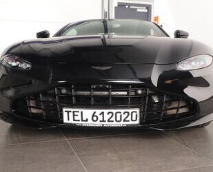 Aston Martin Aston Martin V8 Vantage 4.0 V8 1.Hand Topzustand Gebrauchtwagen