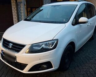 Seat Seat Alhambra 2.0 TDI DSG Keyless Kamera Carplay Gebrauchtwagen