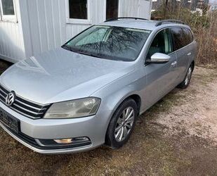 VW Volkswagen Passat Variant Comfortline BlueMotion Gebrauchtwagen