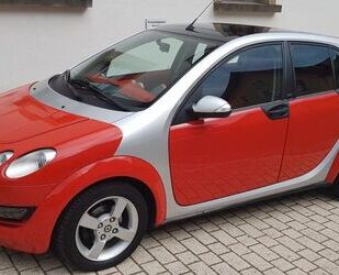 Smart ForFour Gebrauchtwagen