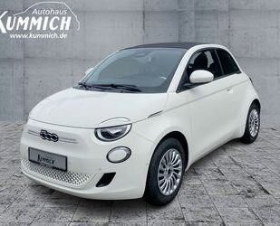 Fiat Fiat 500e Cabrio Gebrauchtwagen