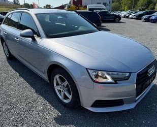 Audi Audi A4 2.0 35 TDI *S-TRONIC*AVANT*LED*XENON*ELEKT Gebrauchtwagen