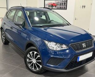 Seat Seat Arona 1.0 TSi **Klima*Tempomat*Bluetooth** Gebrauchtwagen