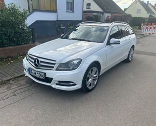 Mercedes-Benz Mercedes-Benz C 350 CDI T BlueEFF. AVANTGARDE Auto Gebrauchtwagen