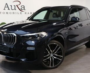 BMW BMW X5 xDrive40i M-Sport NAV+LED+ACC+AHK+22ZOLL+H& Gebrauchtwagen