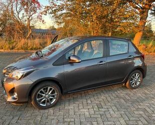 Toyota Toyota Yaris 1,33-l-Dual-VVT-i Comfort Gebrauchtwagen