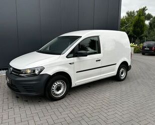 VW Volkswagen Caddy Nfz Kasten BMT*Navi,Klima,Rückfah Gebrauchtwagen