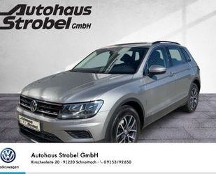 VW Volkswagen Tiguan 1.5 TSI DSG Comfortline ACC Navi Gebrauchtwagen